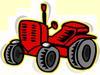 tractor from Barry's online clipart